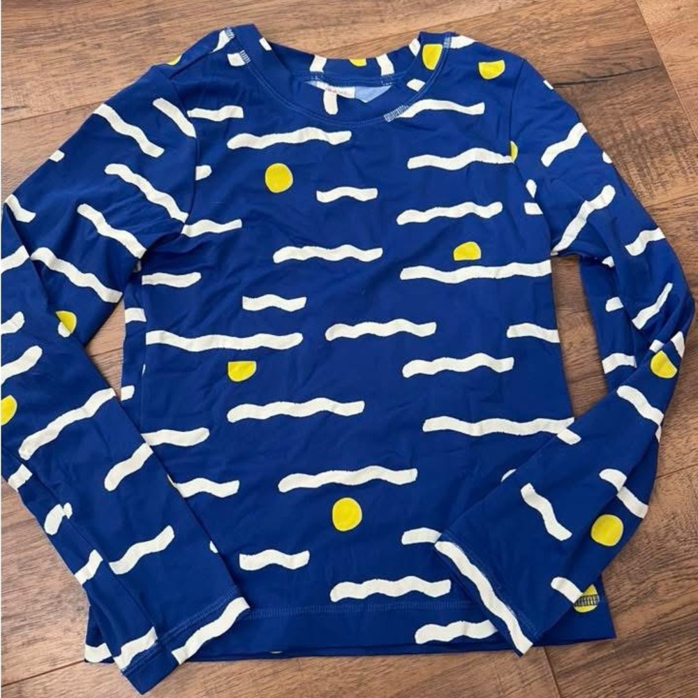 Hanna Andersson rashguard